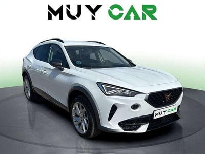 Begagnad Cupra Formentor 150 HK (110 kW) 2023 Vit SUV