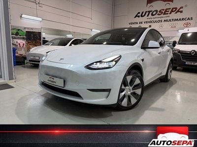 Usado Tesla Model Y 378 kW (514 CV) 2021 Eléctrico SUV