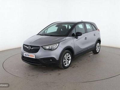 Usado Opel Crossland X Edition 82 CV (60 kW) 2021 Gris SUV