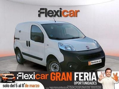Usado Fiat Fiorino 80 CV (58 kW) 2018 Blanco Monovolumen