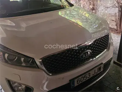 Usado Kia Sorento