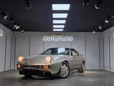 Usado Porsche 928 300 CV (220 kW) 1982 Beige Coupe