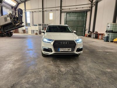 usado Audi Q7 3.0 TDI e-tron quattro tiptronic