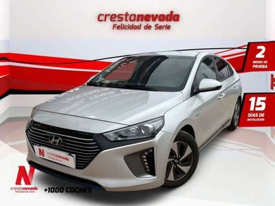 usado Hyundai Ioniq 1.6 GDI HEV Klass DT