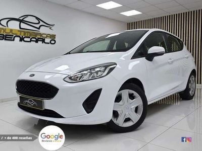 usado Ford Fiesta 1.5TDCi Trend 85