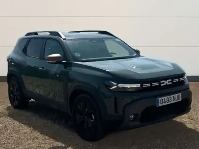 Usado Dacia Duster