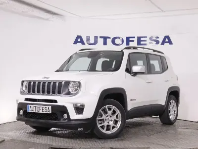 Usado Jeep Renegade 190 CV (139 kW) 2022 Blanco SUV