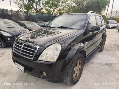 Ssangyong Rexton II