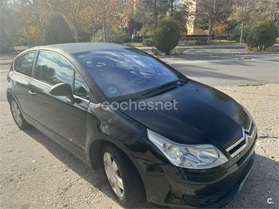 Negro Usado 2006 Citroën C4 VTR Sport Berlina | 2000 € (Precio justo)