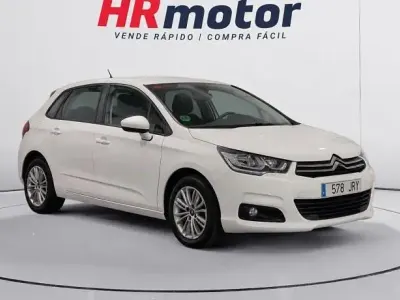 Usado Citroën C4