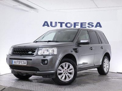 Land Rover Freelander 2