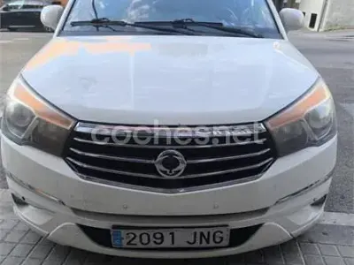Usado SsangYong Rodius