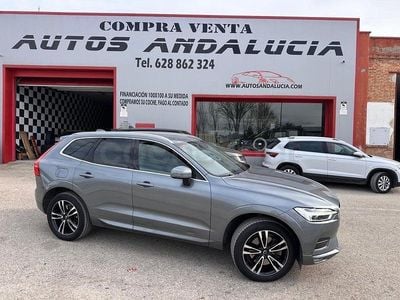 Käytetty Volvo XC60 Momentum 197 HP (144 kW) 2021 Harmaa Katumaasturi