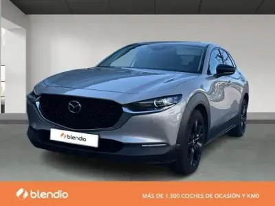 Usado Mazda CX-30 Homura-Line 186 CV (136 kW) 2021 SUV