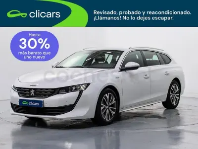 Usado Peugeot 508