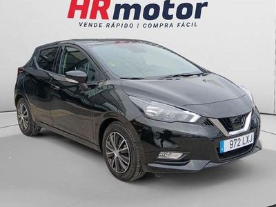 Occasion Nissan Micra Acenta 92 ch (67 kW) 2022 Citadine