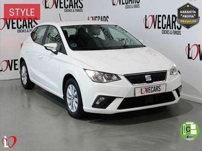 Blanco Usado 2020 Seat Ibiza Style Berlina | 11.900 € (Precio justo)