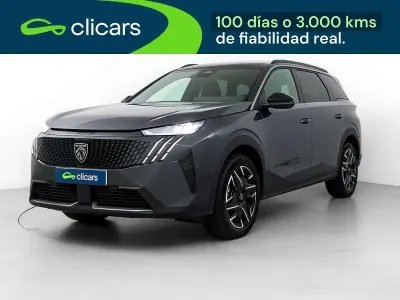 Usado Peugeot 5008