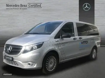 Usado Mercedes e-Vito 69 kW (95 CV) 2022 Van