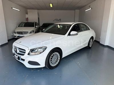Mercedes C220