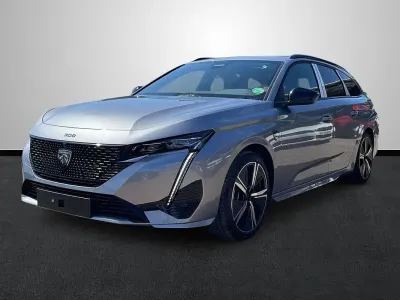 Nuevo Peugeot 2008 Style 102 CV (75 kW) 2025 Azul SUV