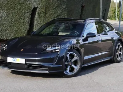 Usado Porsche Taycan