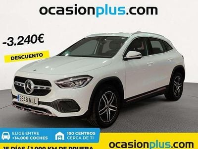 Mercedes GLA200
