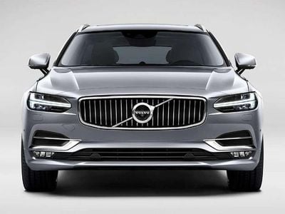 Usado Volvo V90 Inscription 197 CV (144 kW) 2021 Blanco Familiar