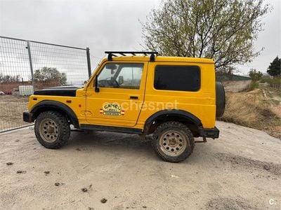 Amarillo Usado 1995 Suzuki Samurai SUV | 6700 €