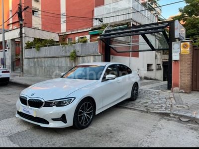 BMW 320e