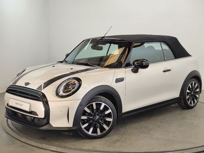 usado Mini Cooper Cabrio100 kW (136 CV)