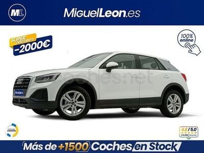 Usado Audi Q2 Advanced Plus 110 CV (80 kW) 2023 Blanco SUV