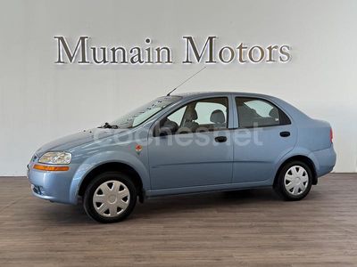 Chevrolet Kalos