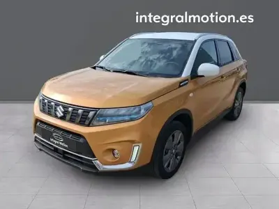 Usado Suzuki Vitara 115 CV (84 kW) 2022 Naranja SUV