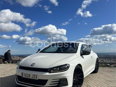 VW Scirocco