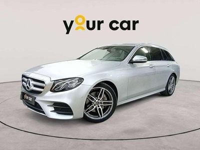 Mercedes E220