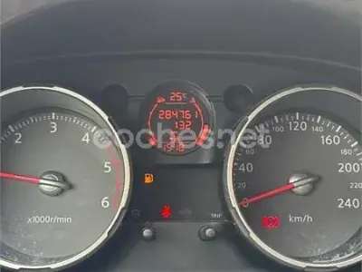 Usado Nissan Qashqai