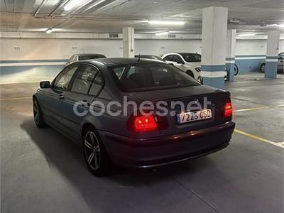 Azul Usado 1999 BMW 320 Berlina | 3300 €