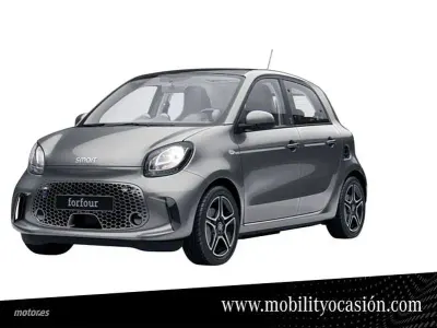 Usado Smart ForFour Electric Drive 59 kW (81 CV) 2021