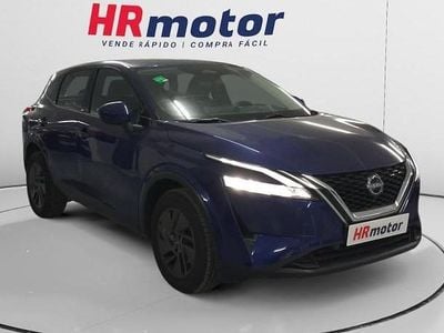 Usado Nissan Qashqai Acenta 158 CV (116 kW) 2023 SUV