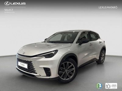Usado Lexus LBX 136 CV (100 kW) 2025 Gris SUV