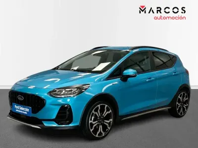 Usado Ford Fiesta ST-Line 125 CV (91 kW) 2022 Utilitario