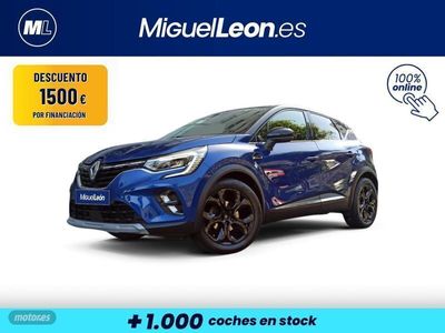 usado Renault Captur Zen Blue dCi 70kW (95CV)