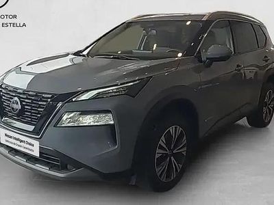 Usado Nissan X-Trail N-Connecta 158 CV (116 kW) 2024 Katana grey SUV