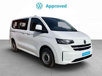 VW Caravelle