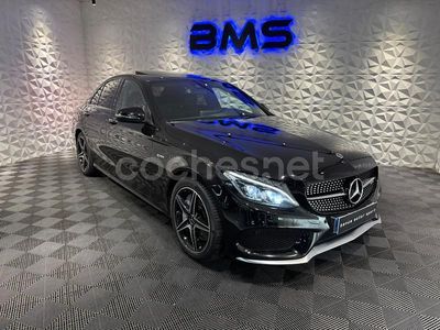 Mercedes C43 AMG