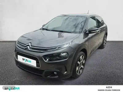 Usado Citroën C4