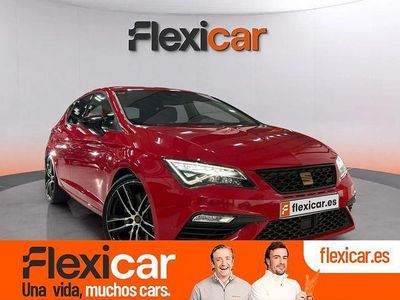 Usado Seat Leon CUPRA 290 CV (213 kW) 2019 Rojo