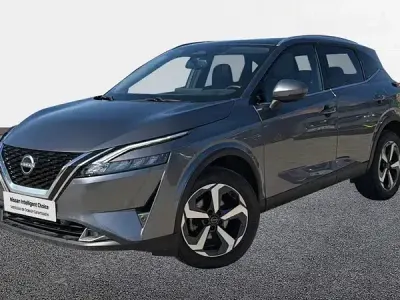 Usado Nissan Qashqai N-Connecta 140 CV (102 kW) 2023 Skyline grey (metalizado) SUV