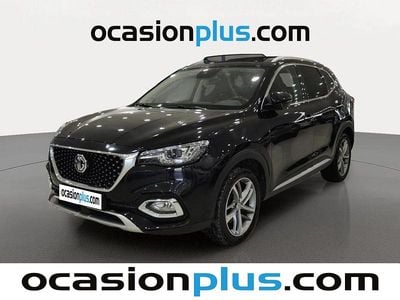 Blanco Usado 2023 MG HS Luxury SUV | 16.628 € (Precio justo)